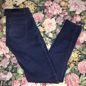 Celebrity Pink Skinny Jeans